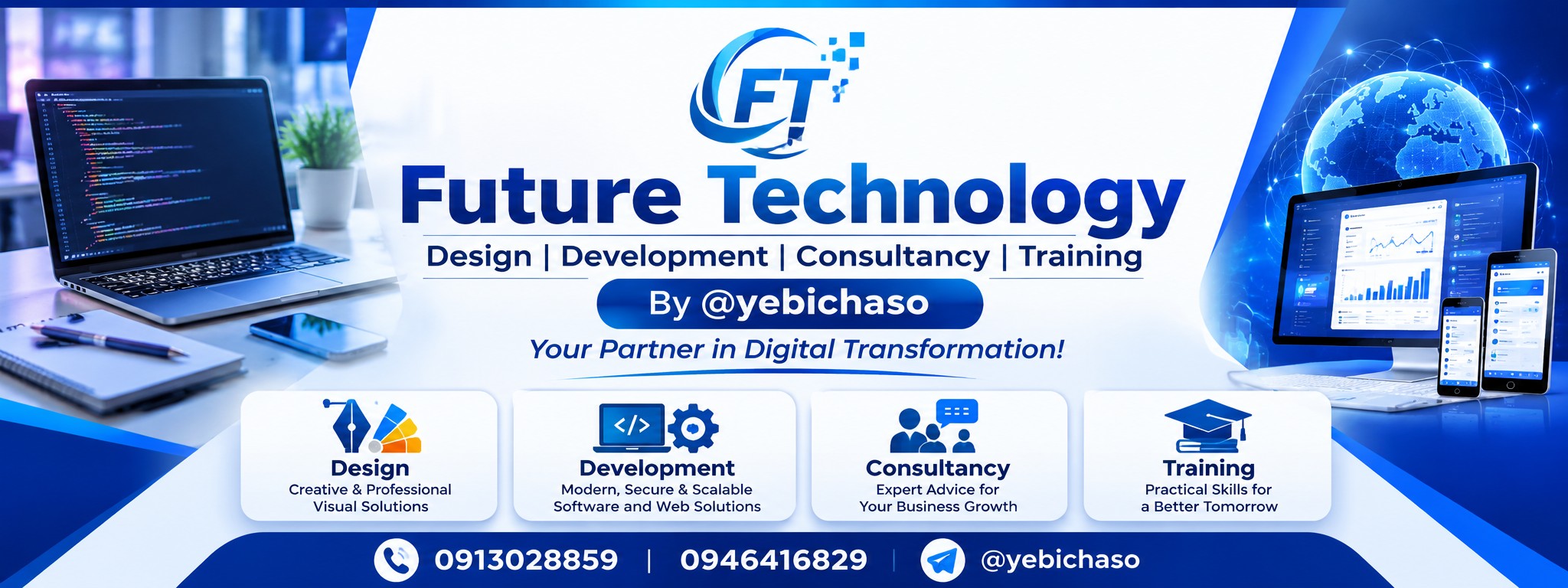 @bichaso Technology Solutions advertisement